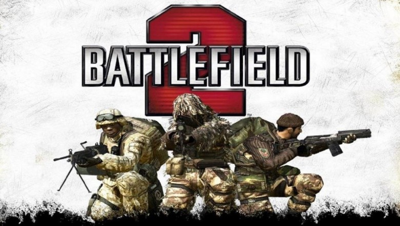 Battlefield 2 Sistem Gereksinimleri (2022)