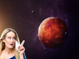 Mars Hakkında 10 Tuhaf Bilgi!