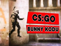 CS GO Bunny Kodu - Bunny Yapma Kodu Nedir?