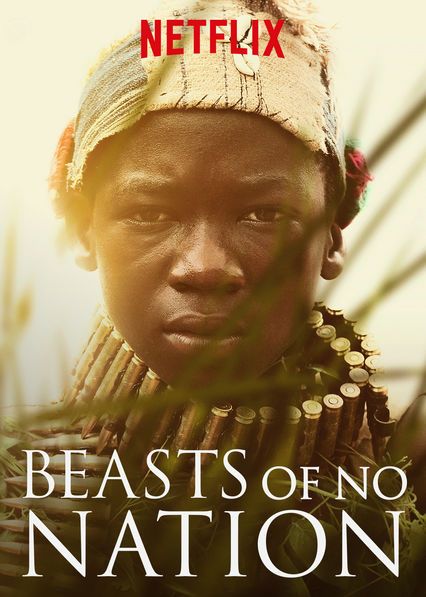 Beasts of No Nation en iyi 3. netflix filmi