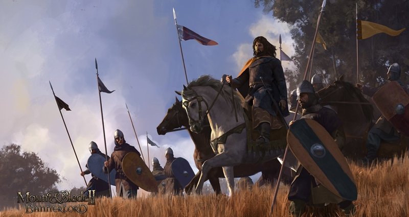 mount and blade 2 bannerlord nedir